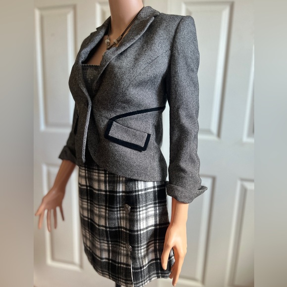 Forever 21 Mini Plaid Skirt Size Small NWOT - Picture 5 of 9